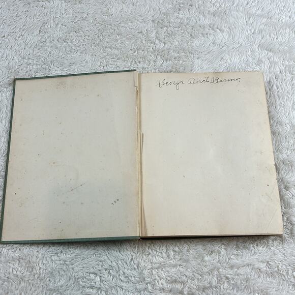 The True Story of Abraham Lincoln Elbridge S Brooks 1896 first edition antique - Picture 4 of 16